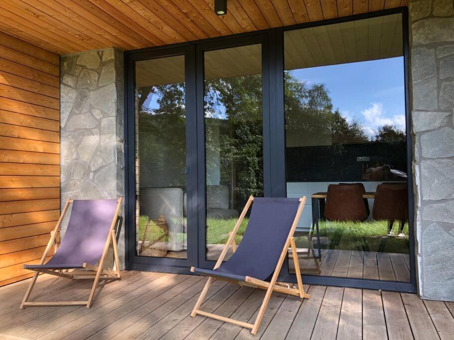 Apartmán Borůvka Železná Ruda Exterior foto