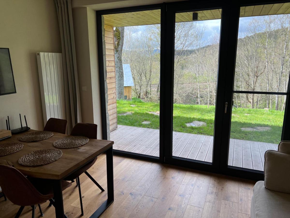 Apartmán Borůvka Železná Ruda Exterior foto