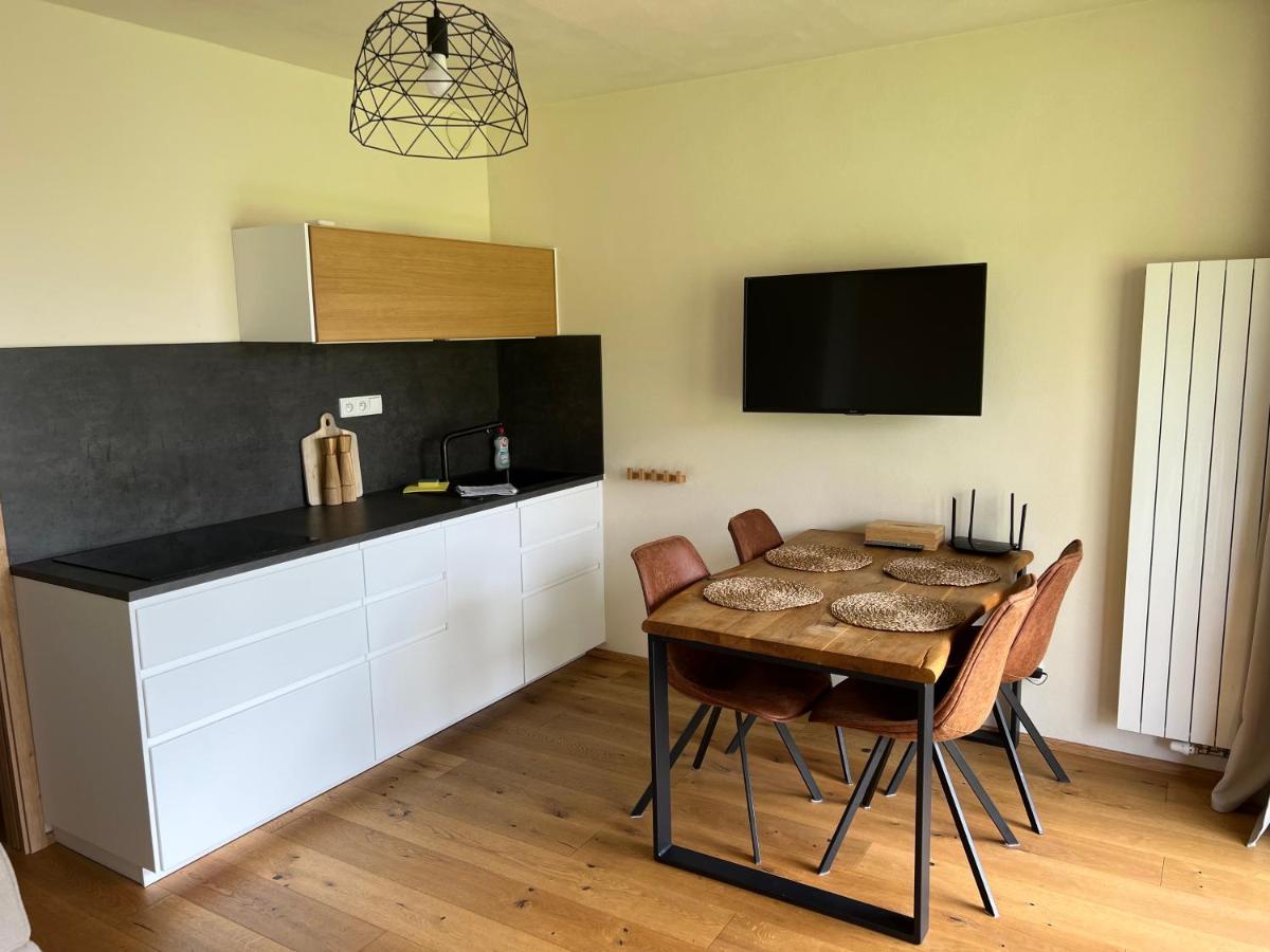 Apartmán Borůvka Železná Ruda Exterior foto